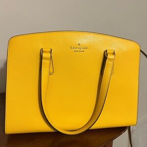 New Kate spade medium satchel bag